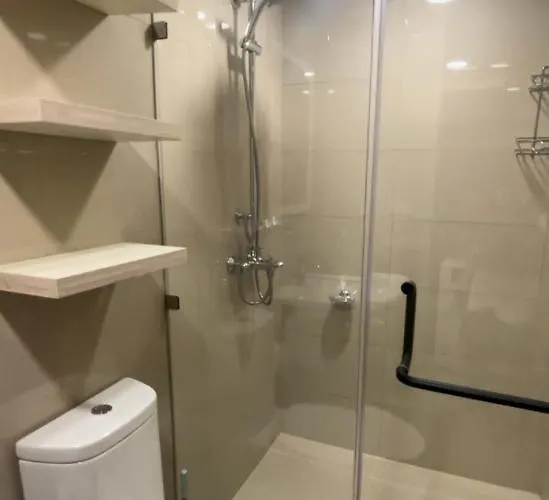 38 Park Avenue Right In The Heart Of It Park Cebu, 55 Inches Tv, Wifi, Lower Floor On 5th Floor アパート *