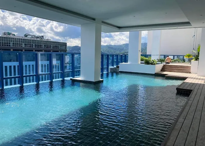 38 Park Avenue Right In The Heart Of It Park Cebu, 55 Inches Tv, Wifi, Lower Floor On 5th Floor * Tabok