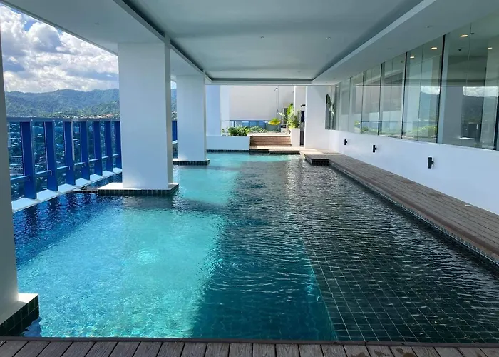 38 Park Avenue Right In The Heart Of It Park Cebu, 55 Inches Tv, Wifi, Lower Floor On 5th Floor アパート Tabok