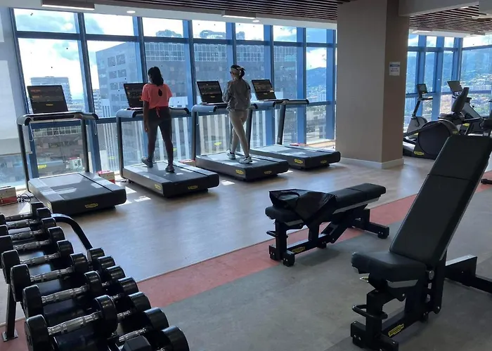 38 Park Avenue Right In The Heart Of It Park Cebu, 55 Inches Tv, Wifi, Lower Floor On 5th Floor アパート *